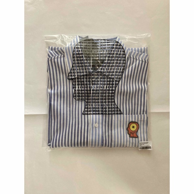 SUNFLOWER PANELED OXFORD BUTTON UP