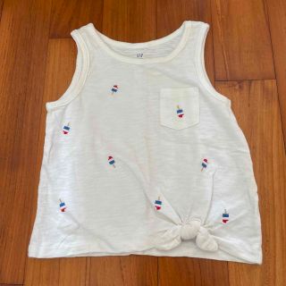 ギャップキッズ(GAP Kids)のギャップキッズ XSサイズ(Tシャツ/カットソー)