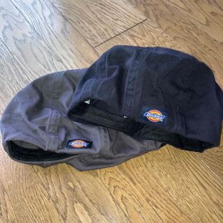 ディッキーズ(Dickies)のDickies ディッキーズ　美品　ベレー帽(ハンチング/ベレー帽)