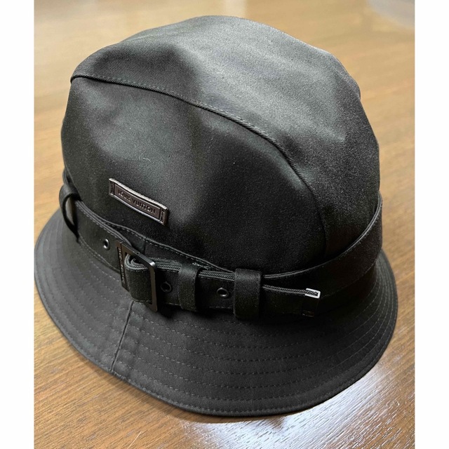 美品】VUITTON メンズ ハットM 最大15%OFFクーポン www.toyotec.com