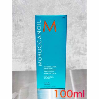 モロッカンオイル(Moroccan oil)の【新品未使用】モロッカンオイル 100ml  ¥4000【正規品】 (オイル/美容液)