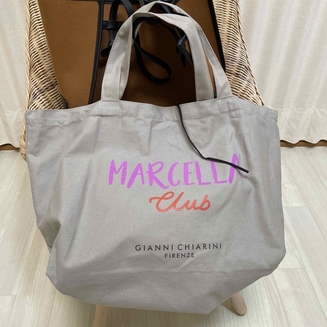 GIANNI CHIARINI(ジャンニキャリーニ)のGIANNI CHIARINI MARCELLA M マルチェッラ  レディースのバッグ(トートバッグ)の商品写真