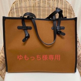 ジャンニキャリーニ(GIANNI CHIARINI)のGIANNI CHIARINI MARCELLA M マルチェッラ (トートバッグ)