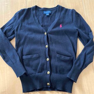 ラルフローレン(Ralph Lauren)のカーディガン115(カーディガン)