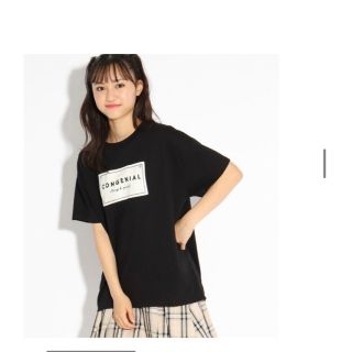 ピンクラテ(PINK-latte)のピンクラテ　コクーンTシャツ　XXS(Tシャツ/カットソー)