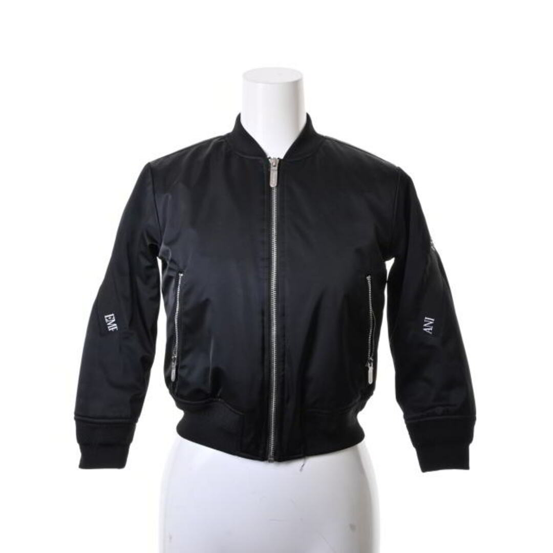 EMPORIO ARMANI ボンバージャケット 10A-