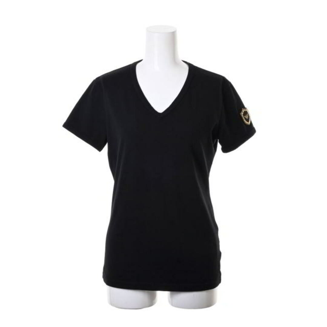 EMPORIO ARMANI スワロフスキー ストレッチ Tシャツ | フリマアプリ ラクマ EMPORIO ARMANI スワロフスキー ストレッチ Tシャツ | フリマアプリ ラクマ