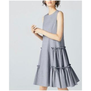 フォクシー(FOXEY)のなな様　ご専用ADEAM  フォクシー ワンピース　Ruched Dress(ひざ丈ワンピース)