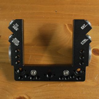 Modern Film Tools HORSESHOE TOP PLATE(ビデオカメラ)