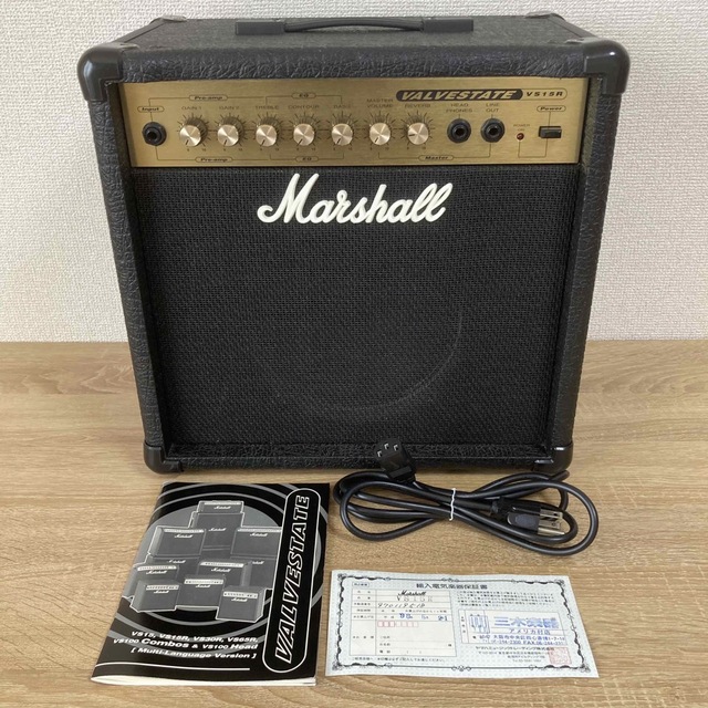 Marshall VS15R マーシャル ギターアンプ