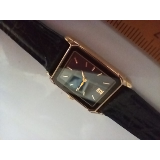 ALBA(アルバ)のALBA  ESTATE  〈中古〉2針腕時計  ジャンク出品 レディースのファッション小物(腕時計)の商品写真