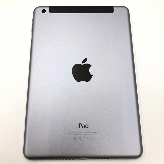 iPad mini 3 64GB ソフトバンク アイパッド Apple - タブレット
