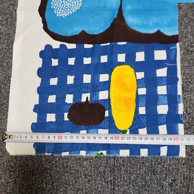 marimekko(マリメッコ)のほくほく様専用　ケサトリハギレとクッキー型 ハンドメイドの素材/材料(生地/糸)の商品写真