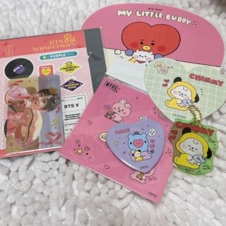 ビーティーイシビル(BT21)のBT21 グッズ(アイドルグッズ)