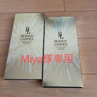 ファビウス(FABIUS)の【Miya様専用】bonny lashes ボニーラッシュ まつげ美容液  (まつ毛美容液)