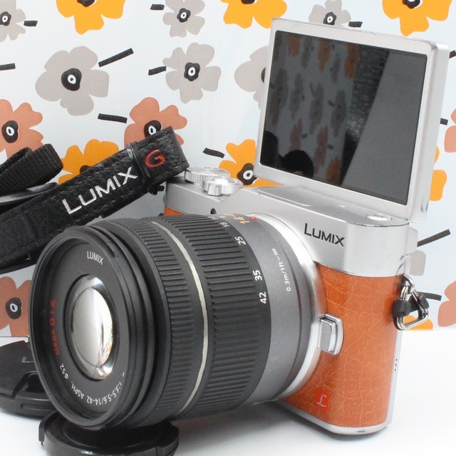 期間限定30%OFF! ショット超極小、傷擦れ小のほぼ新品❤️Panasonic