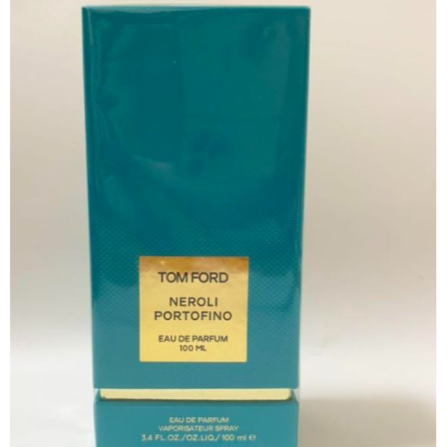 未開封 トム フォード ネロリ・ポルトフィーノ 香水 EDP SP 100ml-