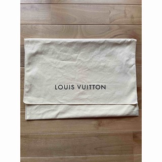 ルイヴィトン(LOUIS VUITTON)のルイヴィトン　保存袋(ショップ袋)