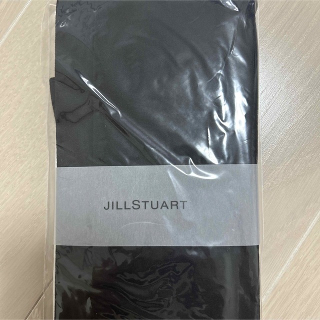 JILLSTUART(ジルスチュアート)のジルスチュアート　無地ブラックタイツ　80デニール レディースのレッグウェア(タイツ/ストッキング)の商品写真