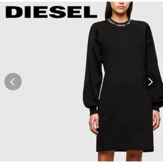 ディーゼル(DIESEL)のディーゼル☆ワンピース(ひざ丈ワンピース)