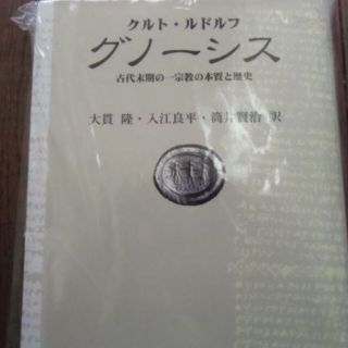 グノーシス―古代末期の一宗教の本質と歴史