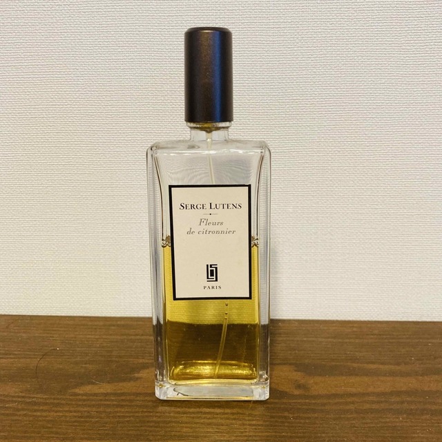 【6/15まで特価】SERGE LUTENS 　フルールドゥシトロニエ