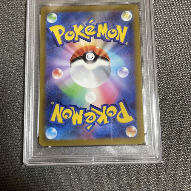 PSA10 ポケモンカード ピカチュウ　AR エンタメ/ホビーのトレーディングカード(シングルカード)の商品写真