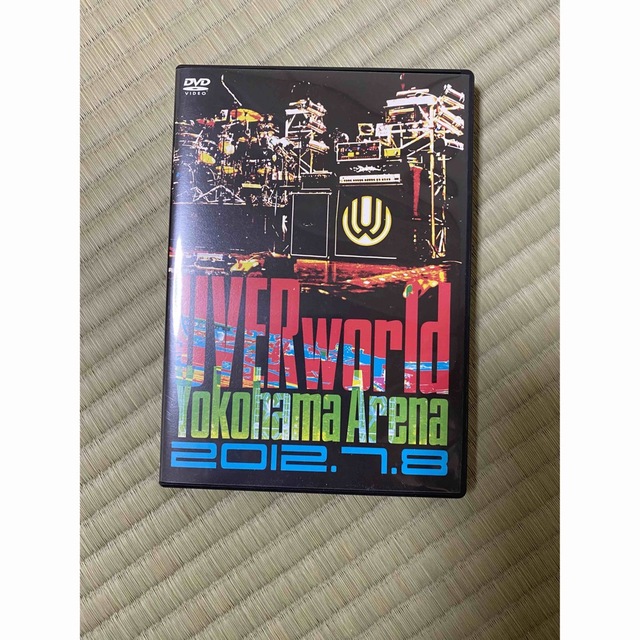 UVERworld 横浜アリーナ 2012.7.8 （BluRay）