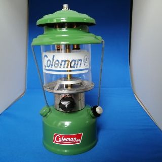 コールマン(Coleman)の★新品未使用☆Coleman  ツーマントルランタン  DX 285☆送料無料★(ライト/ランタン)