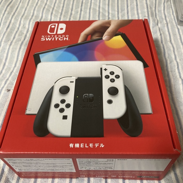 Nintendo Switch 有機ELモデル Joy-Con(L)/(R) ホ