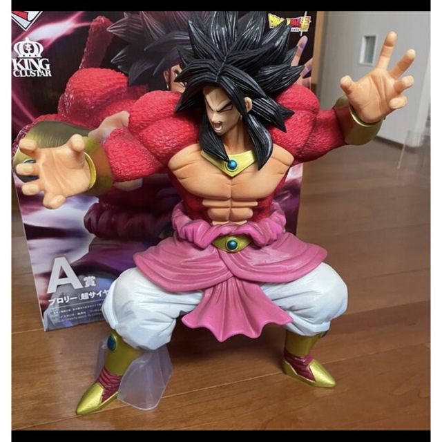 ドラゴンボールフィギュア計10体