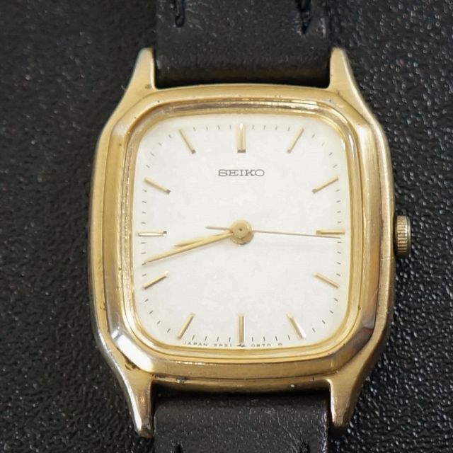 SEIKO - 【稼働品】セイコー アンティーク レディース腕時計 SEIKO - 【稼働品】セイコー アンティーク レディース腕時計