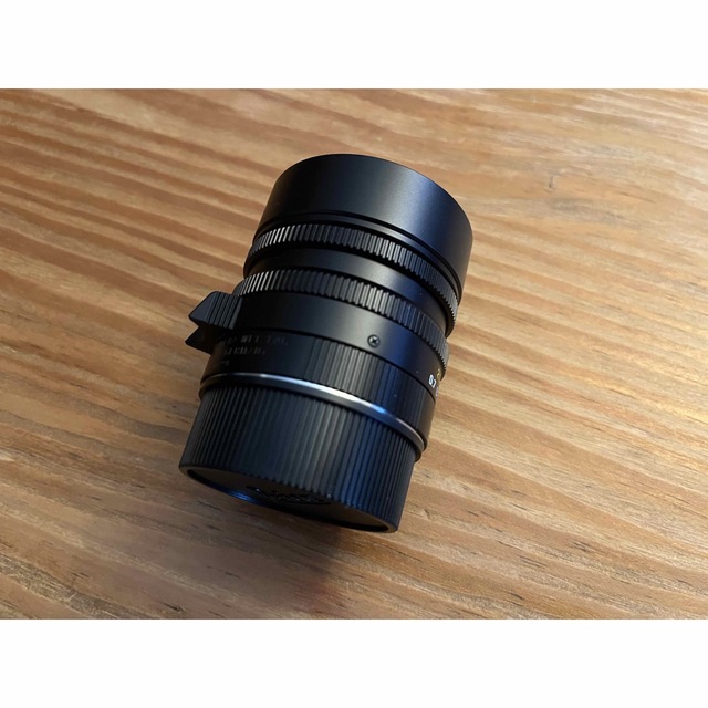 Leica ライカ Summilux-M 50mm F1.4 ASPH スマホ/家電/カメラのカメラ(レンズ(単焦点))の商品写真