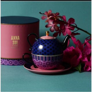 アナスイ(ANNA SUI)のANNA SUI  francfranc  新品　アナスイ　ティーポット(食器)