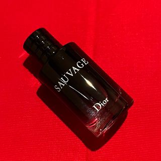 クリスチャンディオール(Christian Dior)のディオール SAUVAGE ソヴァージュ オードゥトワレ ミニチュア ソバージュ(香水(男性用))