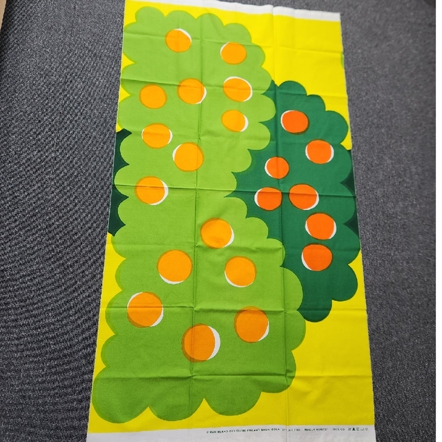 marimekko(マリメッコ)のマリメッコ　生地　marimekko ハンドメイドの素材/材料(生地/糸)の商品写真