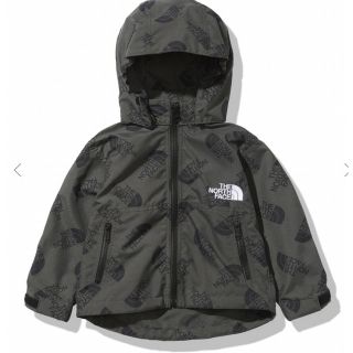 ザノースフェイス(THE NORTH FACE)のノースフェイスベビー　ウィンドブレーカー(ジャケット/コート)