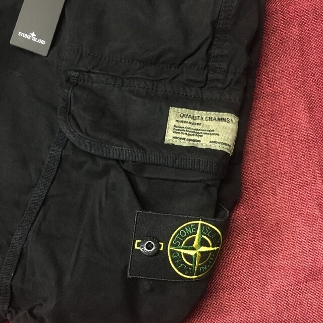 美品【STONE ISLAND(ストーンアイランド)】カーゴパンツ サイズ30
