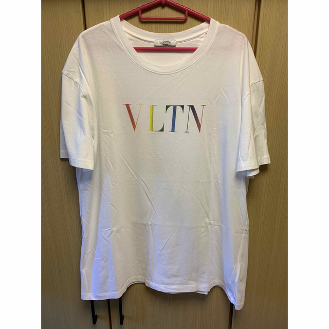 正規 20SS VALENTINO ヴァレンティノ ロゴ Tシャツ