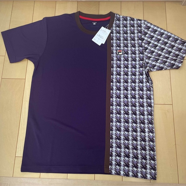 FILA - 【新品・未使用】フィラ☆ テニス ☆メンズ ゲームシャツ