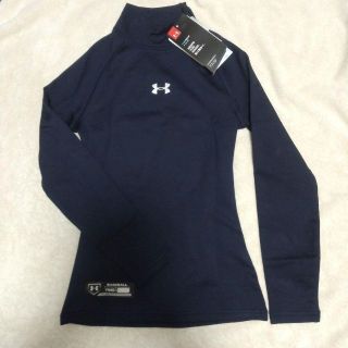 アンダーアーマー(UNDER ARMOUR)の新品未使用 アンダーアーマー  アンダーシャツ 140cm(ウェア)