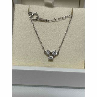 ♡♡♡ ダイヤモンド ネックレス ⭐︎トリロジー⭐︎-