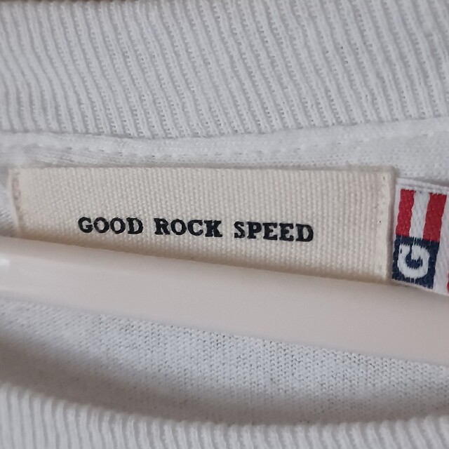 FREAK'S STORE(フリークスストア)のGOODROCKSPEED　グッドロックスピード　PEZ　Tシャツ レディースのトップス(Tシャツ(長袖/七分))の商品写真