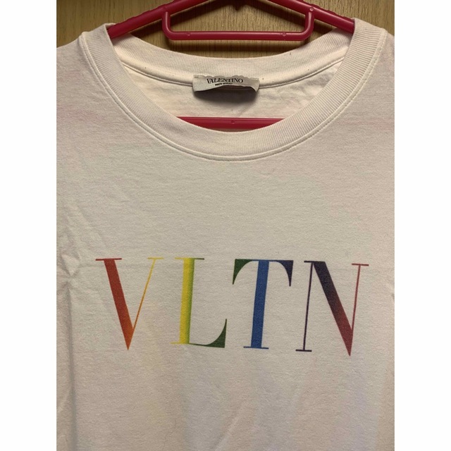 正規 20SS VALENTINO ヴァレンティノ ロゴ Tシャツ