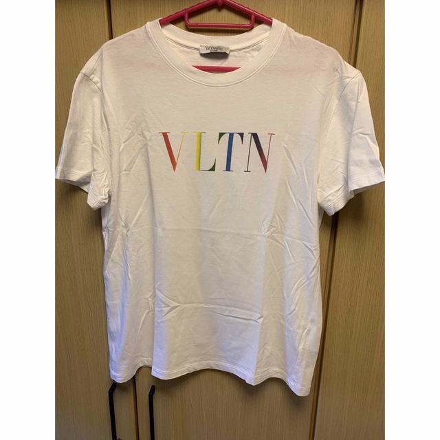 正規 20SS VALENTINO ヴァレンティノ ロゴ Tシャツ | フリマアプリ ラクマ