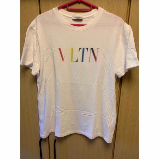 ［送料込み］VLTN マルチカラーロゴTシャツ