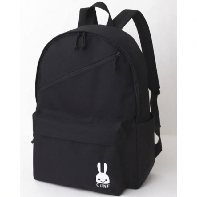 ローソン限定　ＣＵＮＥ（Ｒ）　ＢＩＧ　ＢＡＣＫＰＡＣＫ　ＢＯＯＫ