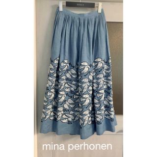 mina perhonen - 新品未使用 mina ミナペルホネン following day
