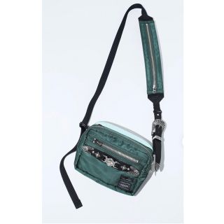 トーガ(TOGA)のPORTER x TOGA Belt Bag green トーガ ポーター(ボディバッグ/ウエストポーチ)