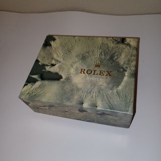 ロレックス(ROLEX)のロレックス　箱(小物入れ)